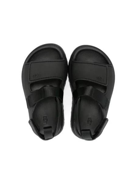 Sandały dziecięce Ugg czarne