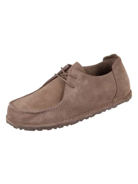 Birkenstock Półbuty Utti Lace brązowy