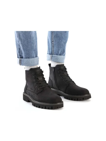 Pantofi Rieker negru