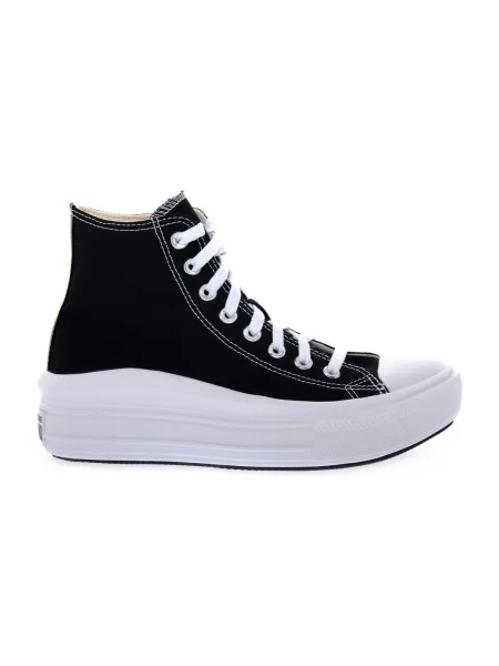 Sneakerși Converse cu platformă