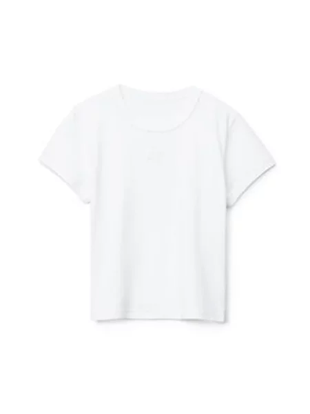Koszulka Alexander Wang biała