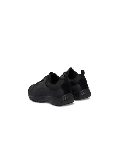 Keen Bakancs Targhee IV Oxford fekete
