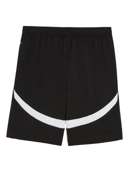 Pantaloni scurți Puma negru