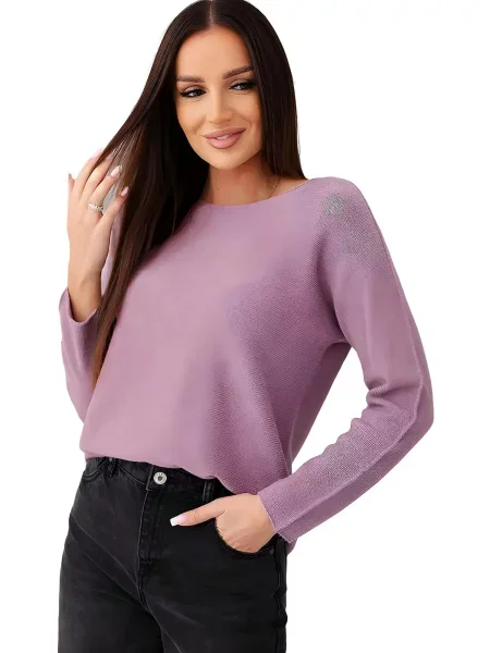 Lumera Sveter Vivace svetlofialová
