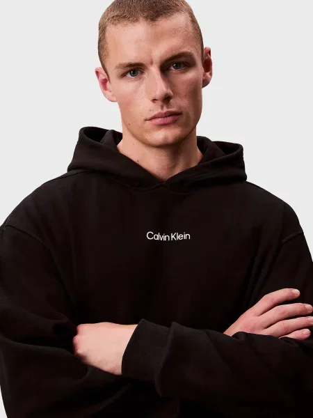 Толстовка Calvin Klein чорна