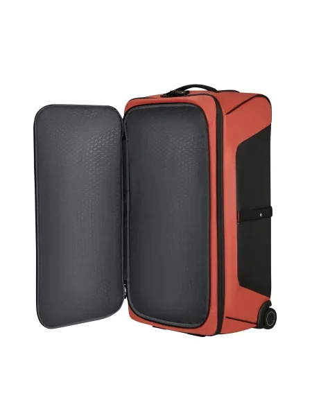 Чемодан Samsonite оранжевый