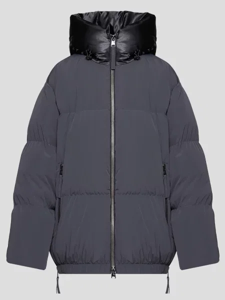 Пуховик Beaumont сірий