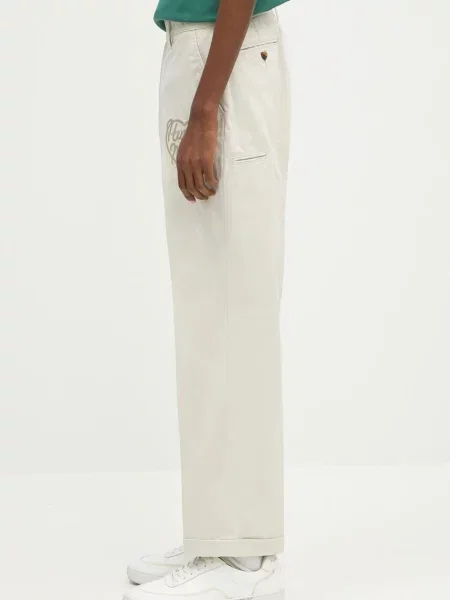 Παντελόνι Human Made Chino Pants ανδρικό μπεζ