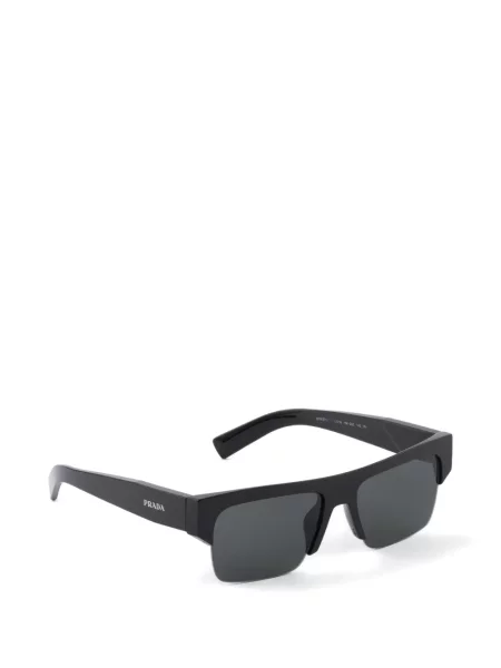 Ochelari de soare Prada Eyewear negru