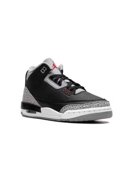 Маратонки Jordan 3 Retro черно