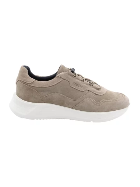 Sneakersy Cycleur De Luxe beżowe
