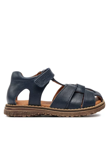 Sandály Froddo modré