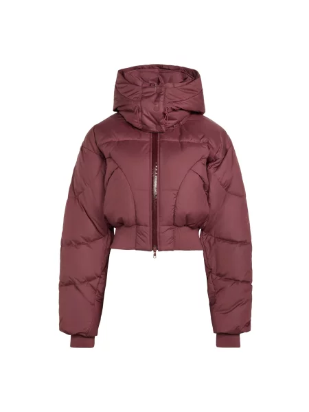 ADIDAS BY STELLA MCCARTNEY Geacă sport burgundy roșu