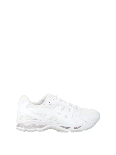Sneakersy Comme Des Garcons skórzane białe