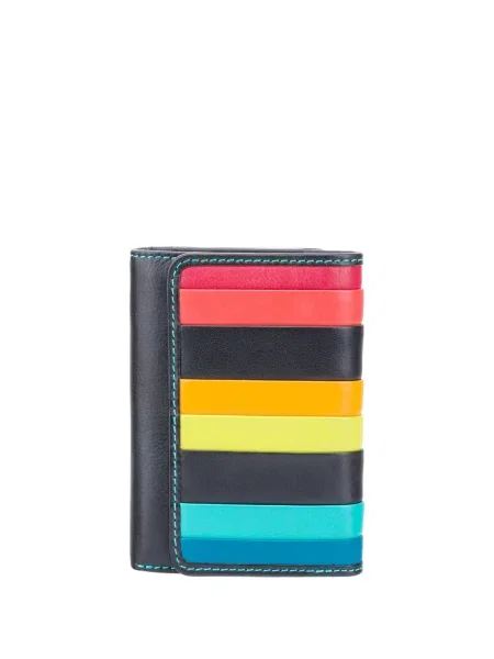 Кожаный кошелек Visconti