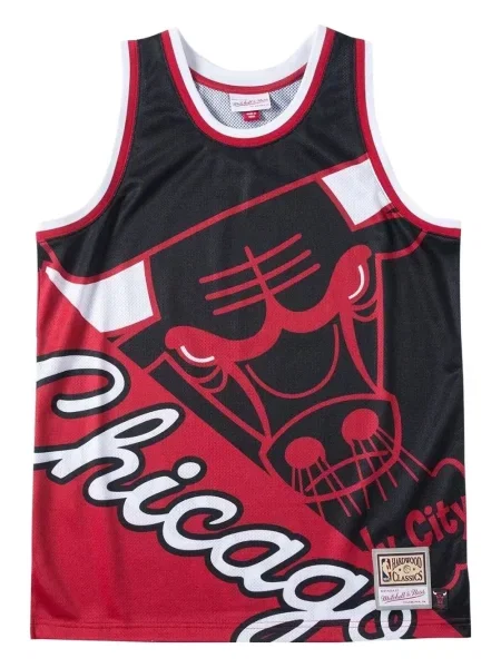 Cămașă Mitchell & Ness negru