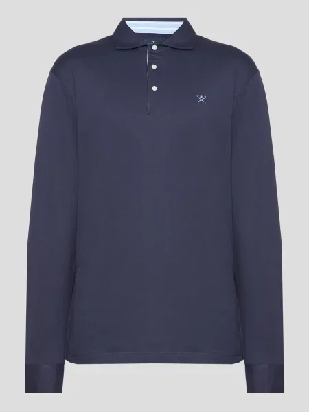 Свитер Hackett London синий