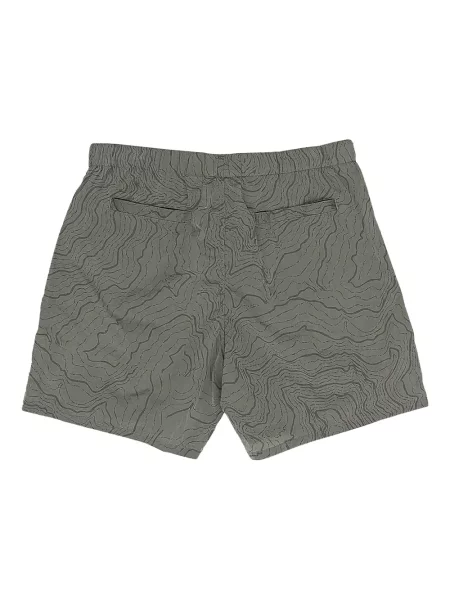 Pantaloni scurți Aimé Leon Dore gri