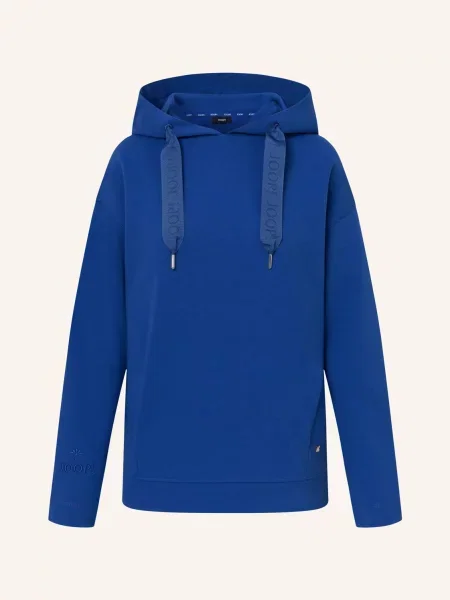 Joop! Mikina S Kapucí modrá