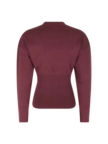 Sweter Anine Bing czerwony