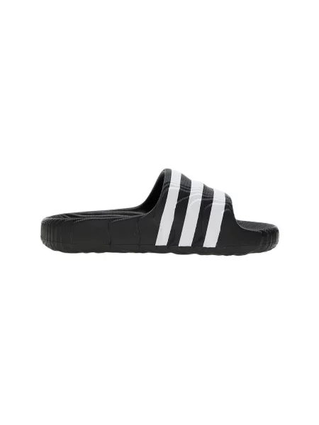 Félcipő Adidas fekete
