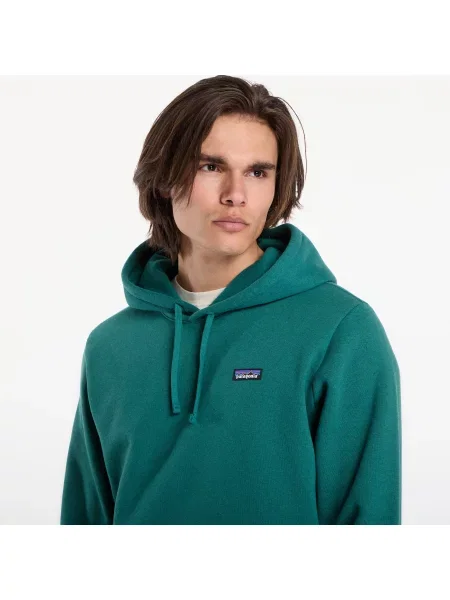 Φούτερ Patagonia M'S Label Uprisal Hoody Gem Green L πράσινο