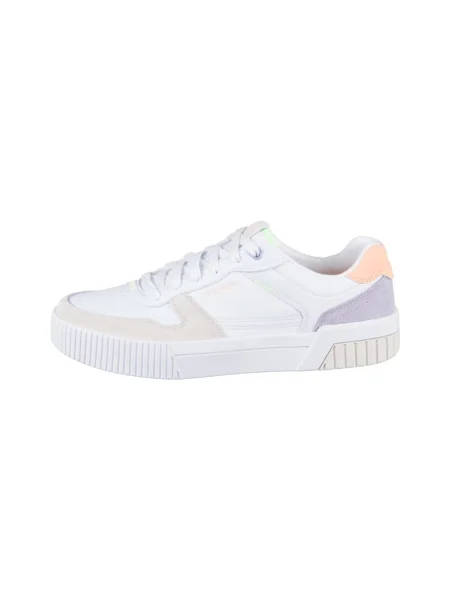 Félcipő Skechers fehér
