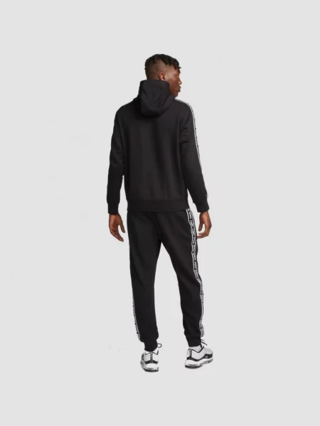 Костюм NIKE Club Fleece Gx Hd Track Suit бавовна/поліестер чорний