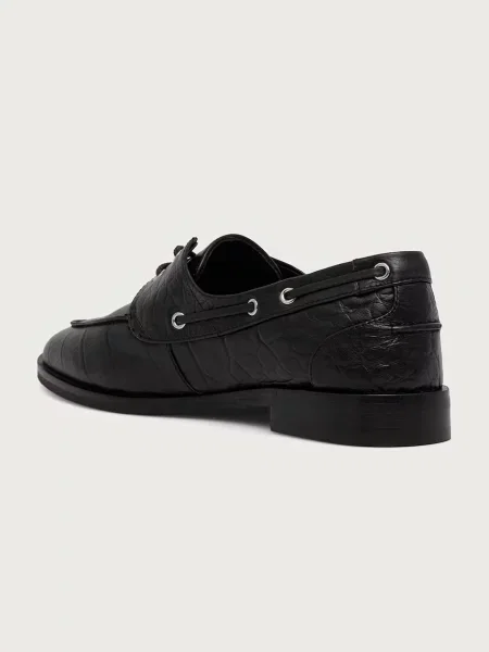 Кожаные мокасины Answear.lab