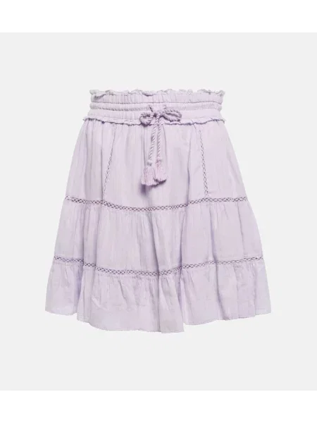 Fustă Marant Etoile violet