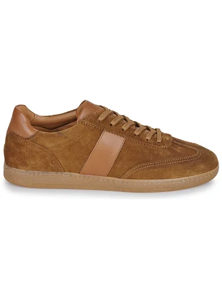 Pantofi Carlington maro