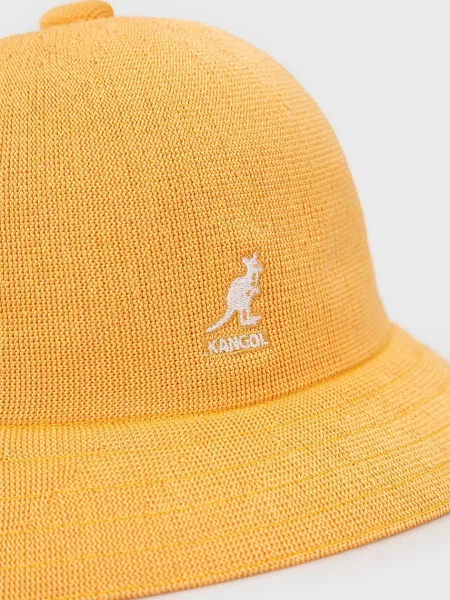 Kangol kapelusz żółty