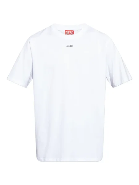 Tricou Diesel alb