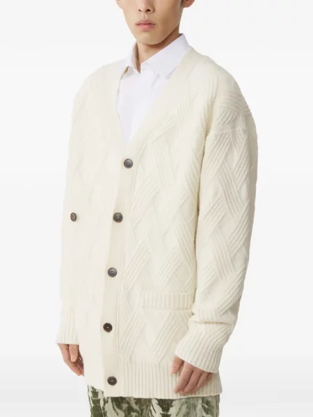 Cardigan Lanvin tricotate