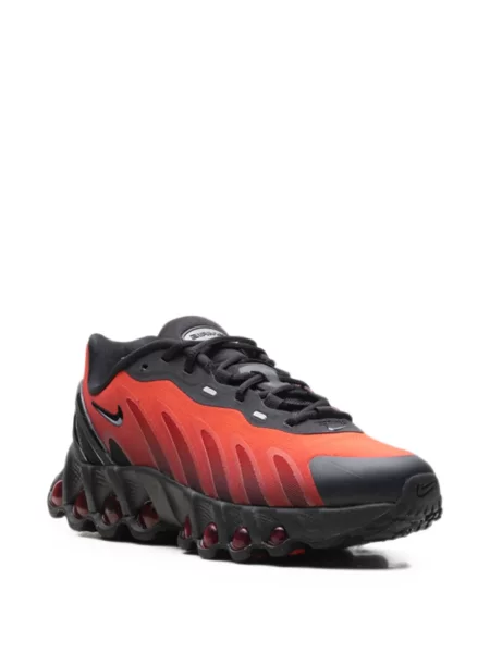 Sneakersy dziecięce Nike Air Max czerwone