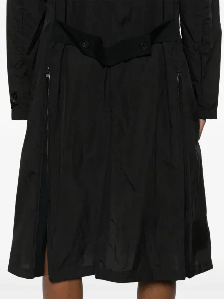 Palton Y-3 negru