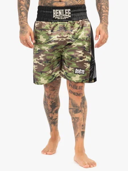 Rövidnadrág Benlee khaki