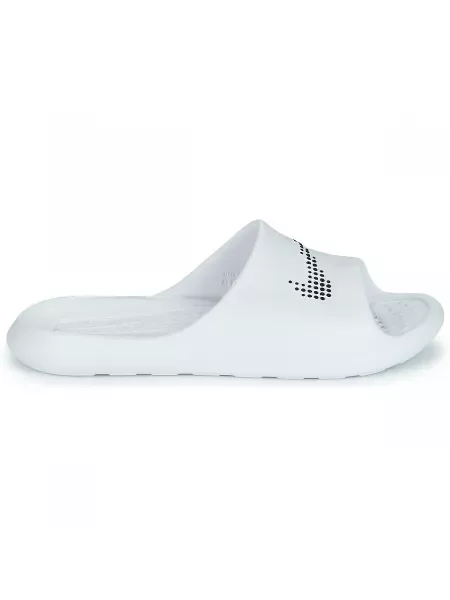 Pantofle Nike bílé