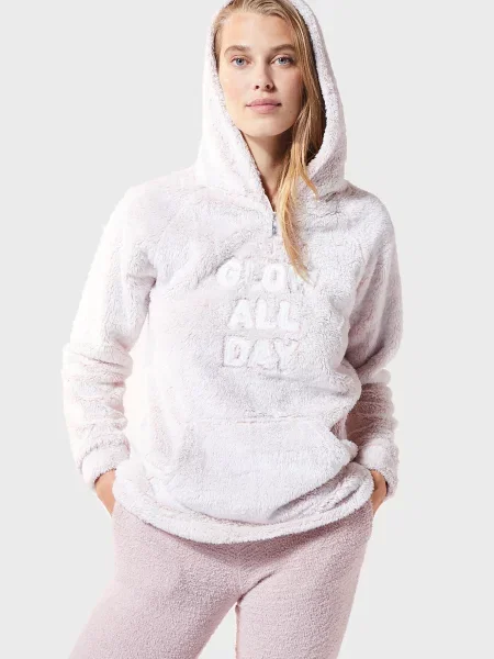 Худи Etam розовое