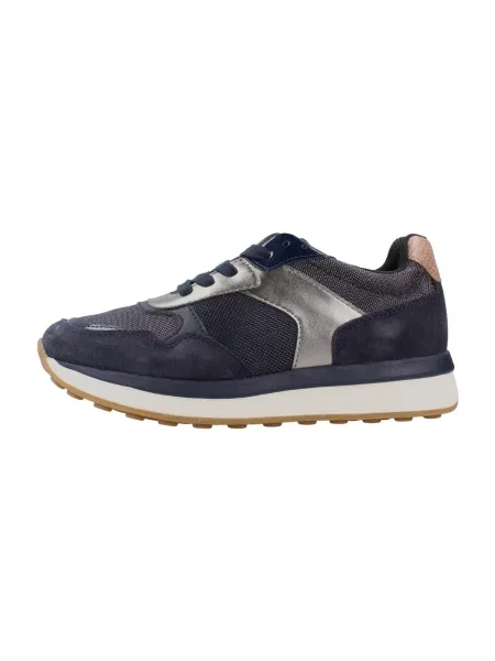 Pantofi Geox albastru