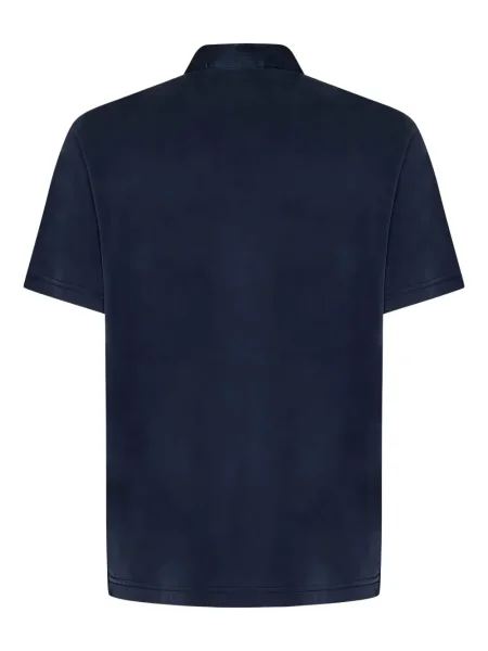 Gulerat tricou Low Brand albastru