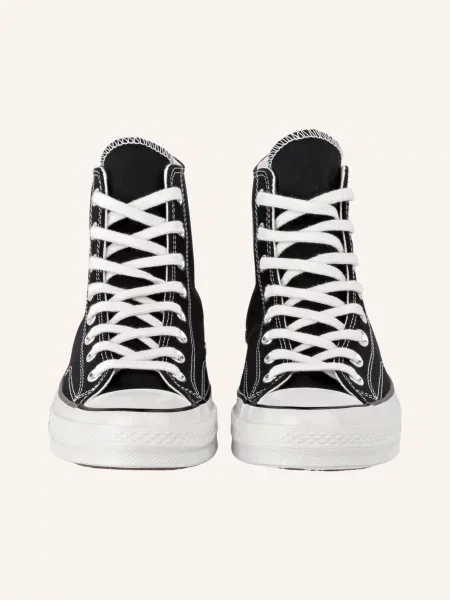 Converse Vysoké Sneakersy Chuck 70 černá