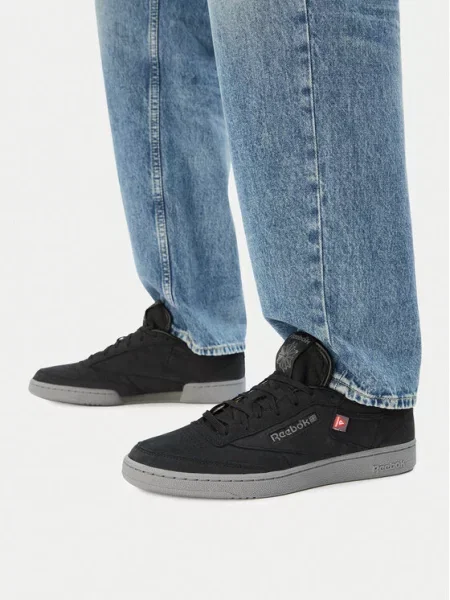 Tenisice Reebok EO-CLUB C 85 crna