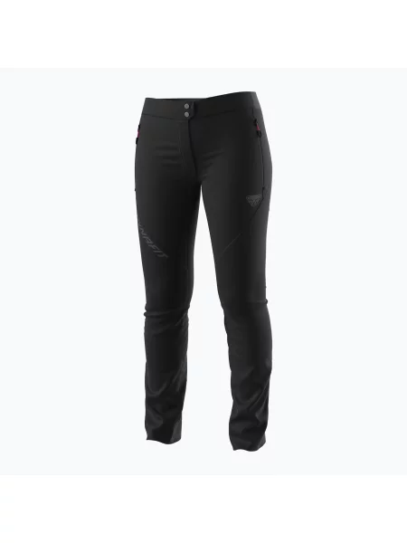 Spodnie trekkingowe DYNAFIT Transalper 2 Light Dynastretch black czarne