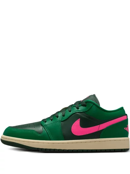 Sneakerși Jordan verde