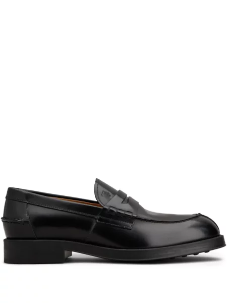 Pantofi loafer Tod's negru