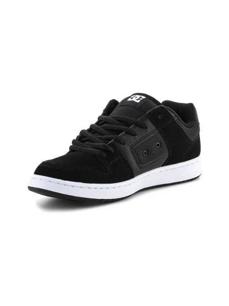 Pantofi Dc Shoes negru