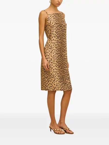 Rochie Cult Gaia maro