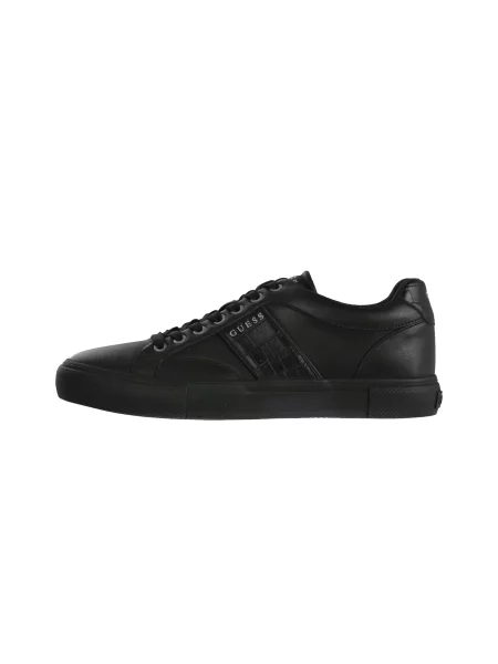 Sneakerși Guess negru