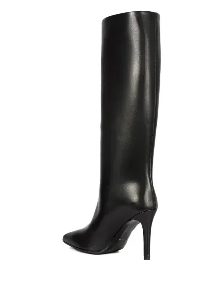 Botine Francesco Russo negru